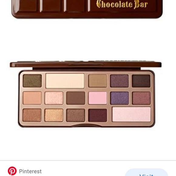 Too Faced Eyeshadow pallets - Picture 4 of 4